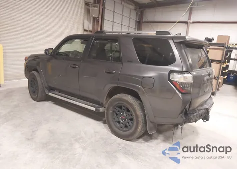 2020 Toyota 4Runner Sr5 из США, поврежденный, VIN JTEBU5JR9L5752807